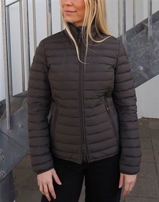 Geena Puffer Jakke